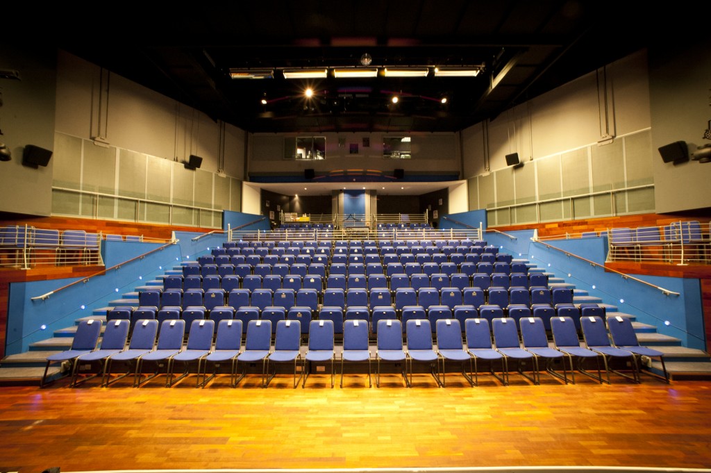 An Lanntair Auditorium