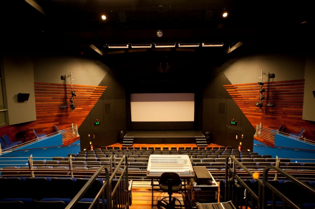 Photo of An Lanntair's Cinema