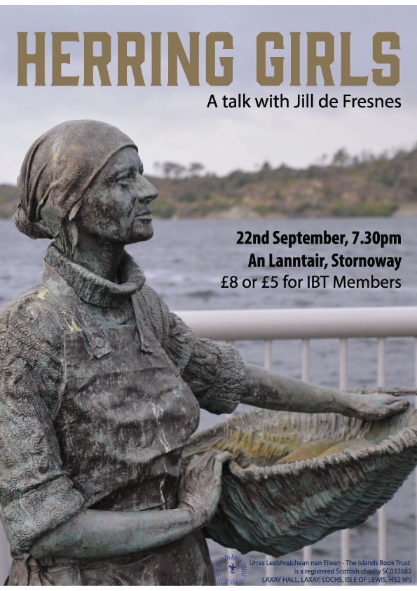 Herring Girls - A Talk with Jill de Fresnes