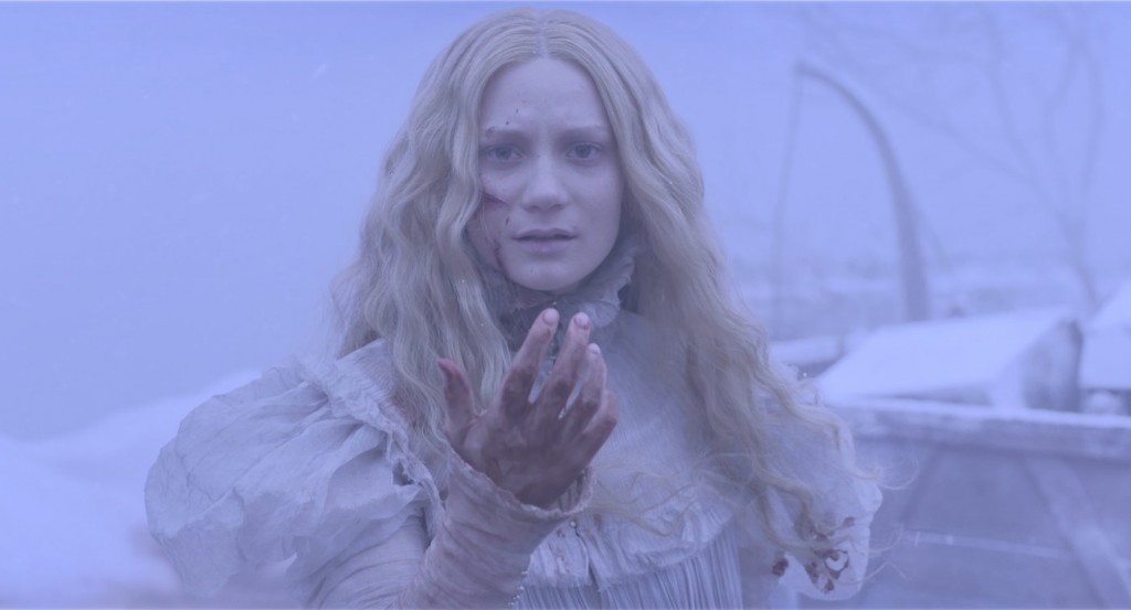 Still image of Crimson Peak
