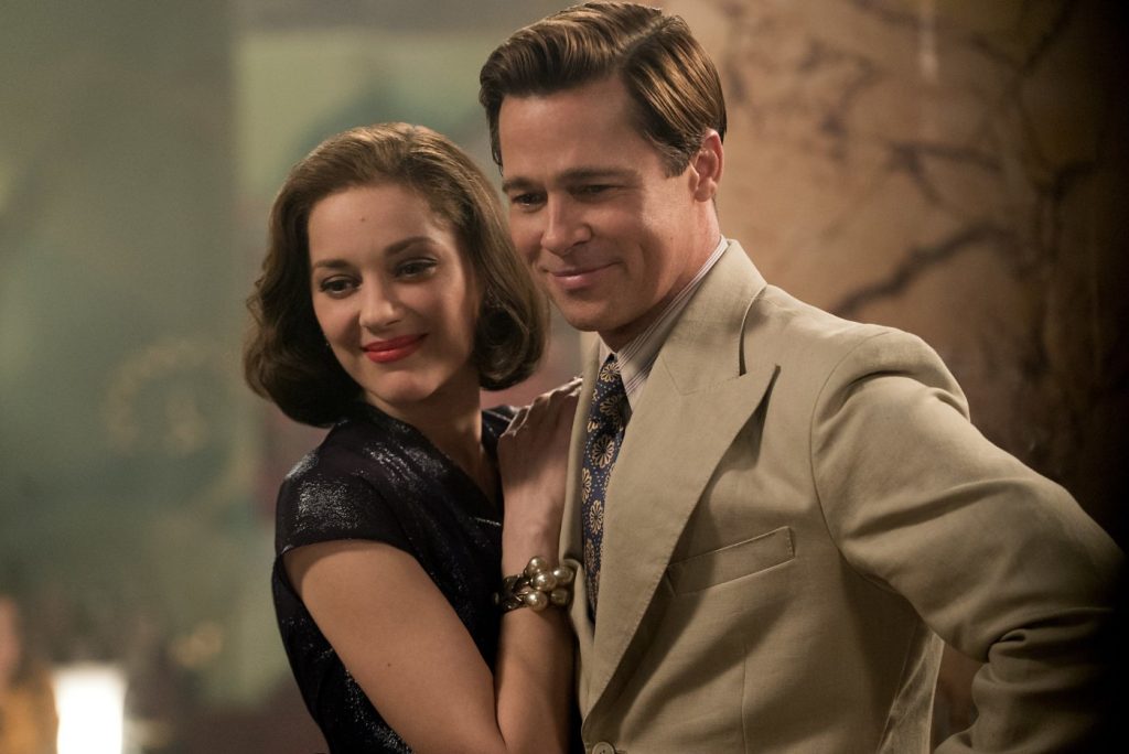 Promo image of Allied the Movie
