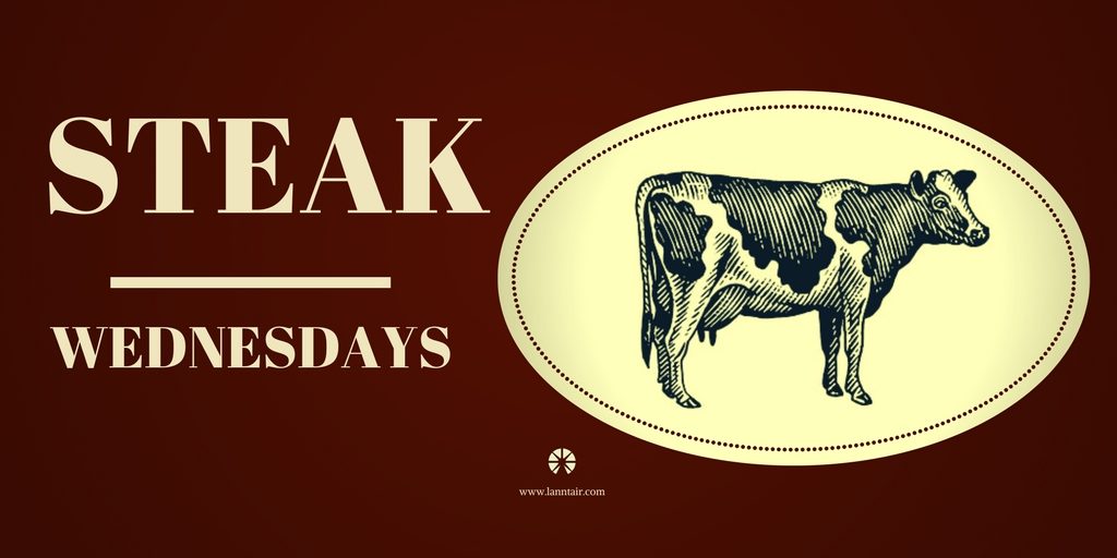 Copy Of Steak An Lanntair