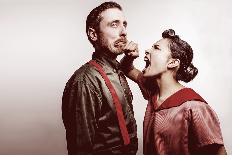 Crazy Glue Publicity photo