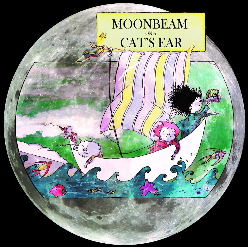 moonbeam on a cats ear publicity photo