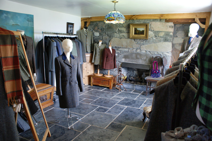 The Harris Tweed Company, Grosebay
