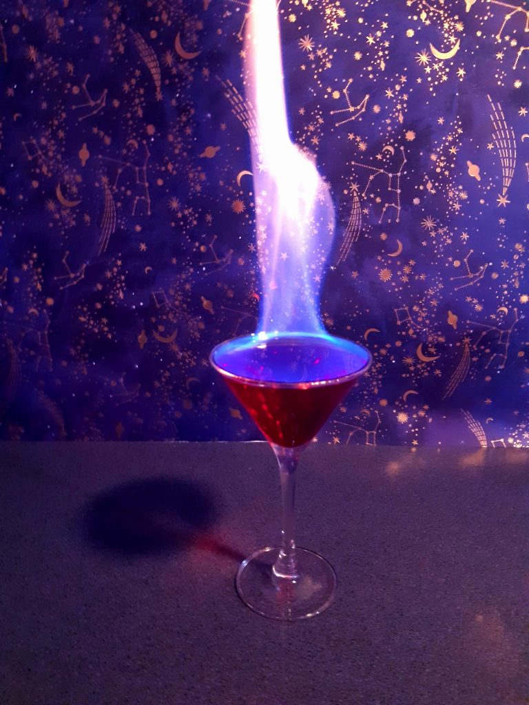 cocktail fire (1) An Lanntair