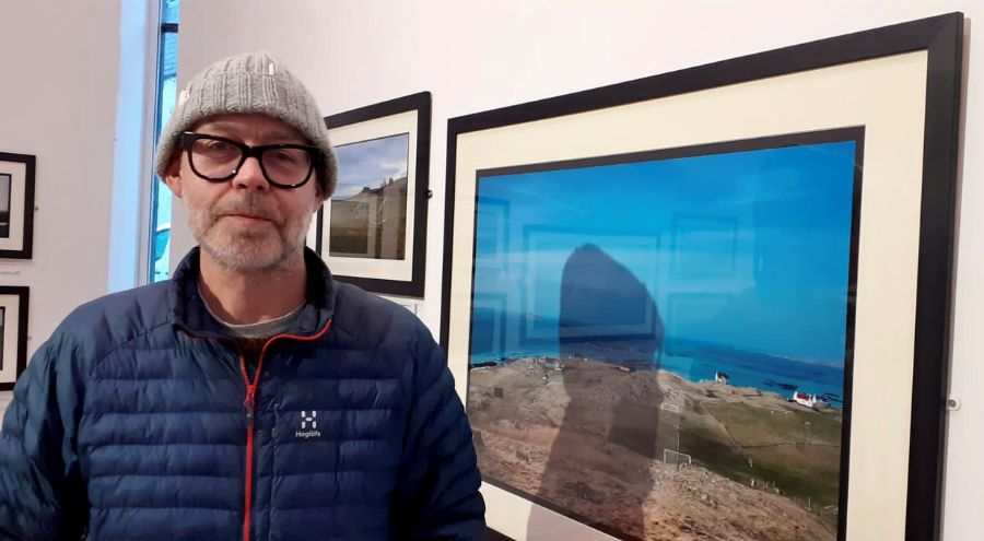 Great Stadiums Of The North Brian Web Image An Lanntair