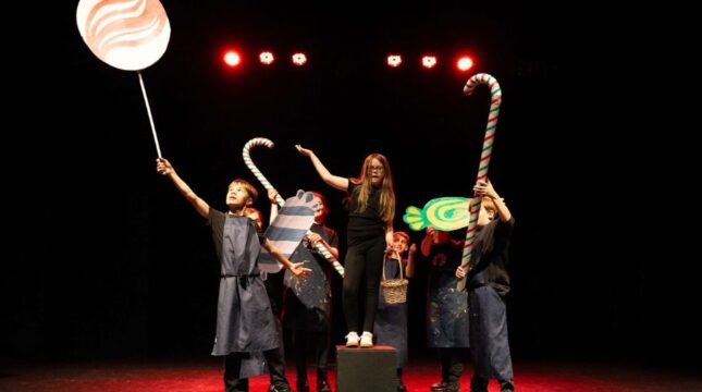 Drama Club & Youth Theatre End of Term Performance
